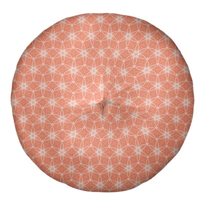 Coussin de sol Katelyn Elizabeth