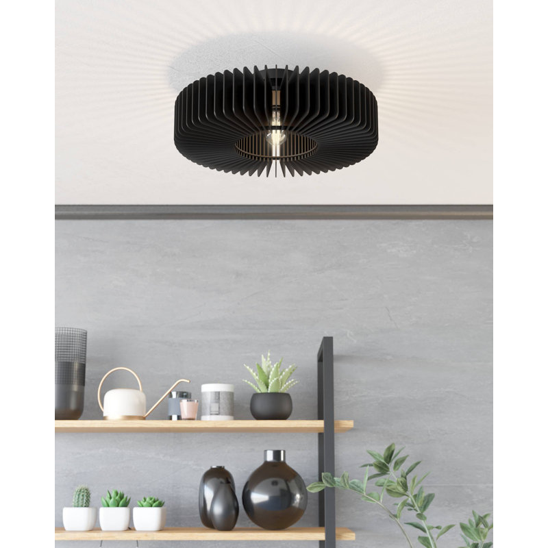 Denean Flush Mount