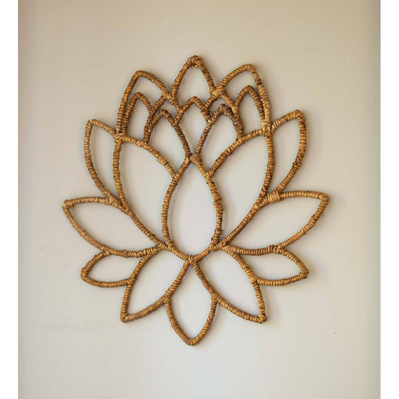 Décoration murale Lotus