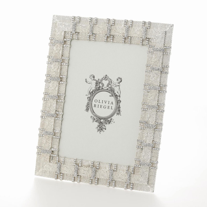 Carlyle Metal Picture Frame