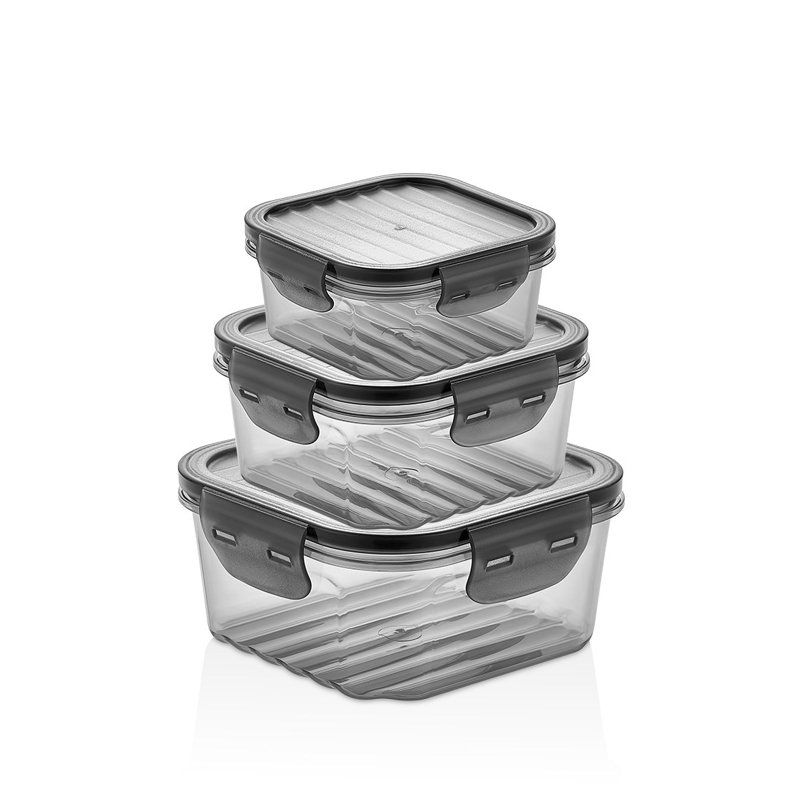 Storage Box Set (3 Pieces)