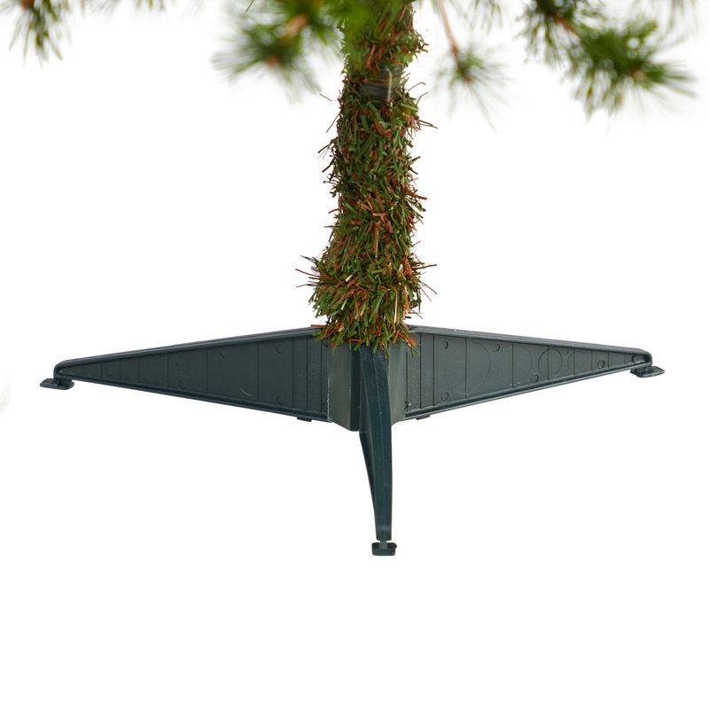 Lighted Artificial Christmas Tree, 3' H
