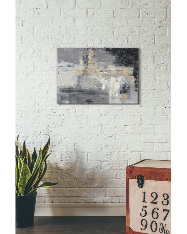 «Missing You Uncr majorité» par Silvia Vassileva, art mural sur toile, H 12 po x l 18 po x P 0,75 po
