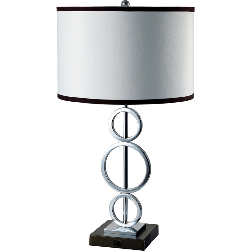 Brooklyn Metal Table Lamp