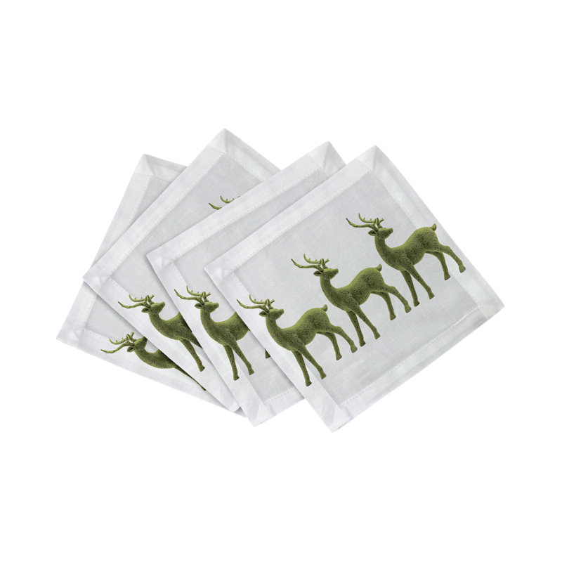 Square Napkins