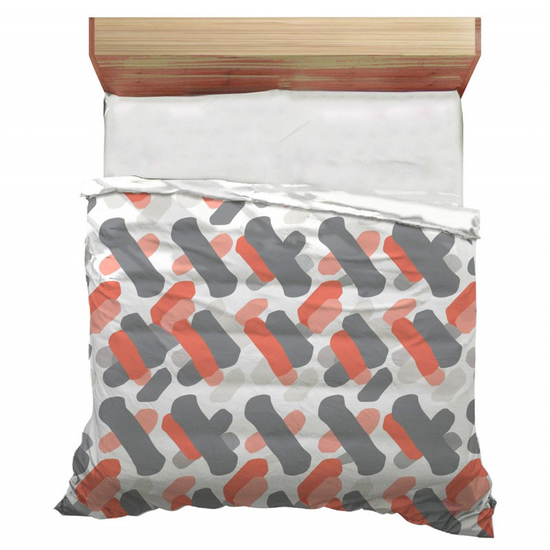 Desert Landscape Tranquil Microfiber / Polyester Comforter, Queen Comforter