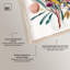 Art mural contemporain Floral II-1069147486-1069147481