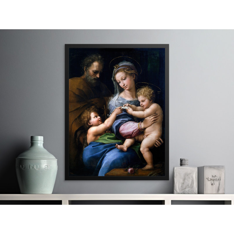 Downey Floater Frame Print, 24x32