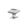 Candler Length Rectangle Knob