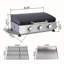 3 BURNER GAS GRILL