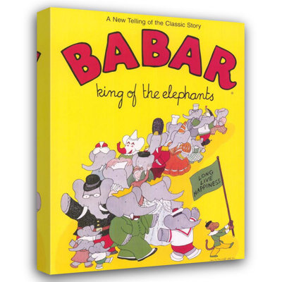Babar: King of the Elephants