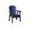 Berlin Gardens Kids Comfo Back Dining Chair