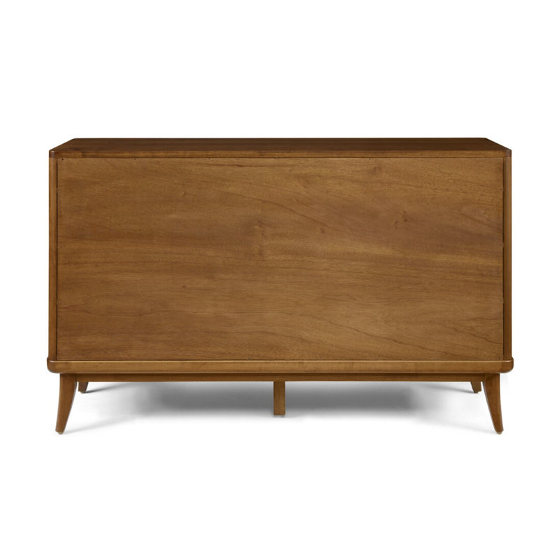 Martine 12 - Drawer Solid Wood Dresser
