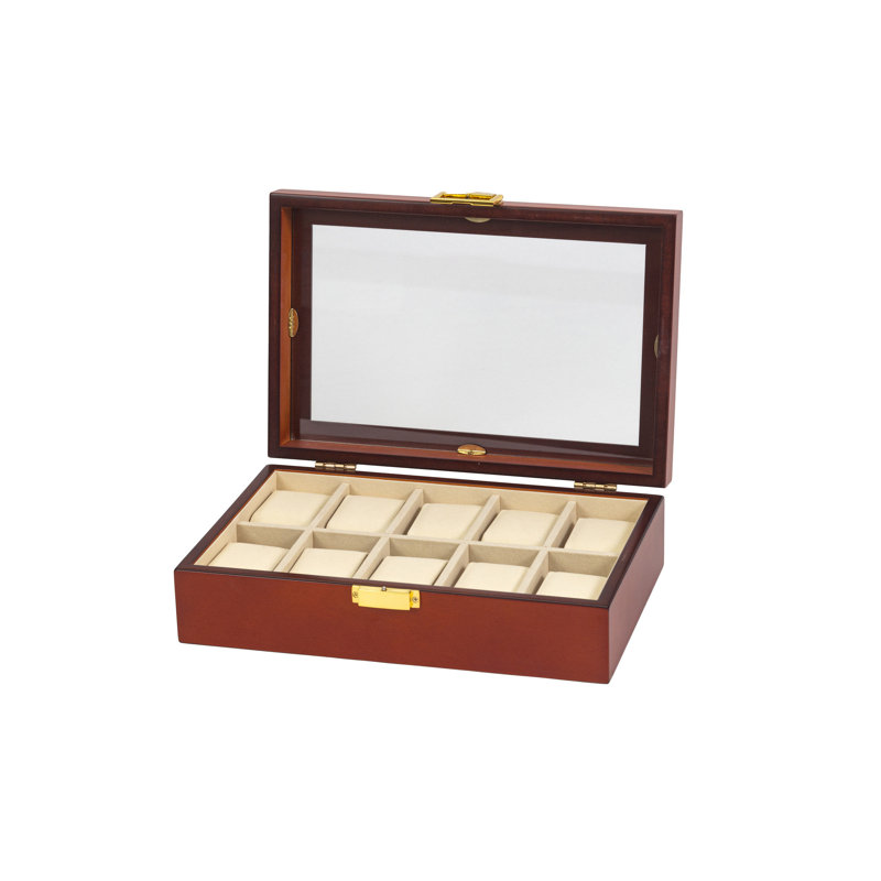 Cloquet Watch Box +