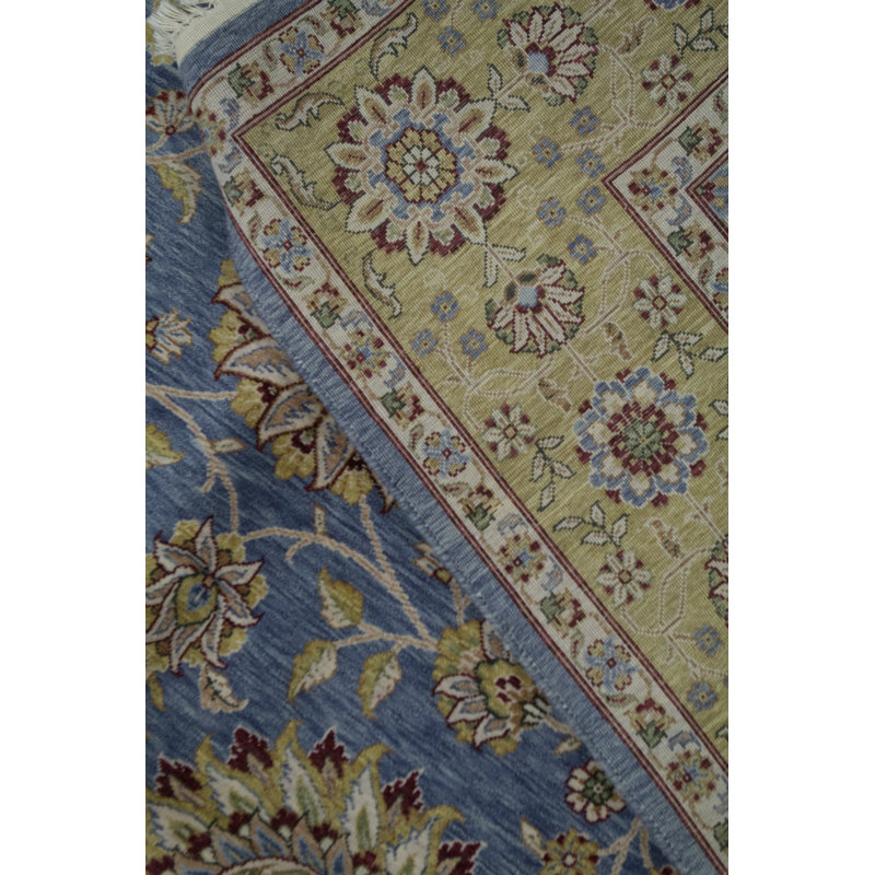 Manchuria One-of-a-Kind 5'9" x 8'9" Area Rug