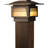 Addysen Bronze Low Voltage Metal Fence Post Cap Light