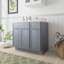 Base de meuble-lavabo simple 36 po seulement-96924170