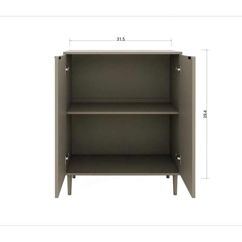 Modern Kitchen Storage Cabinet