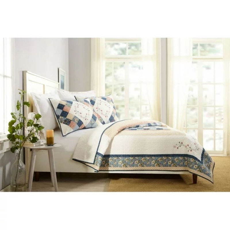 Édredon en duvet de coton toutes saisons, Grand