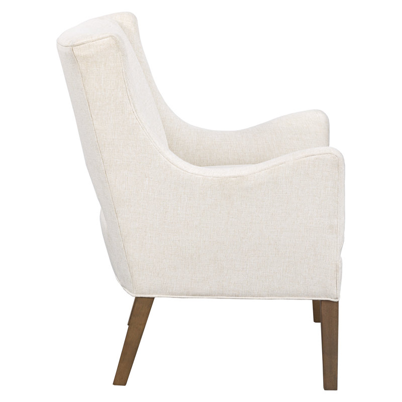 Clara Lounge Chair, Straw (3162 08), Jute