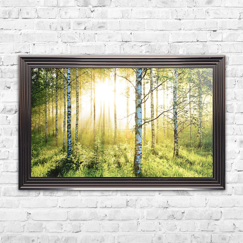 Single Picture Frame Print