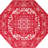 Oriental Indoor Rug-302176812