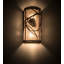2 - Light Outdoor Flush Mount