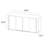 Caomhan 2 Piece Living Room Table Set-1402701265