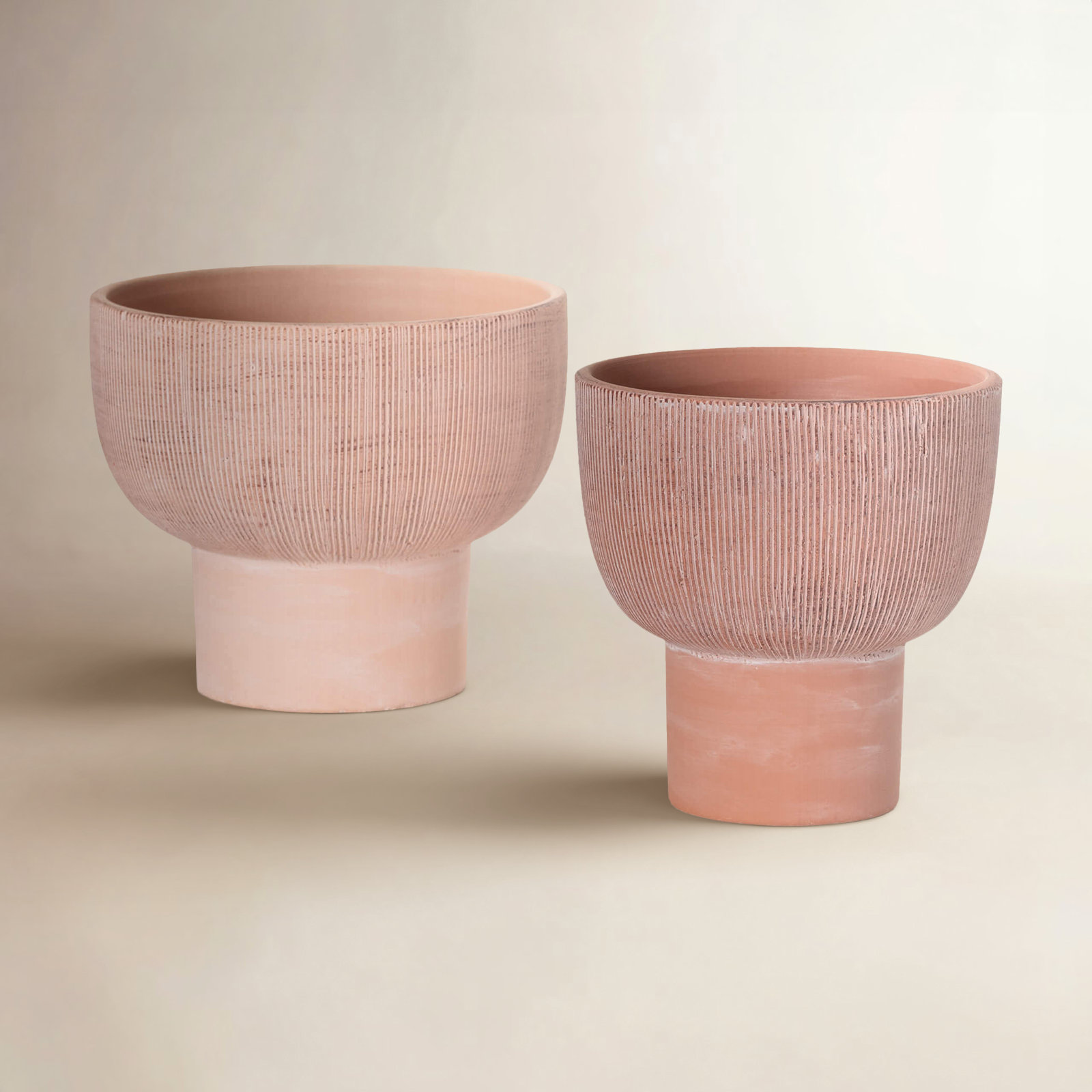 Harter Pot Planter - Set of 2