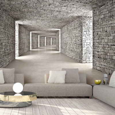 Abstract Wall Mural
