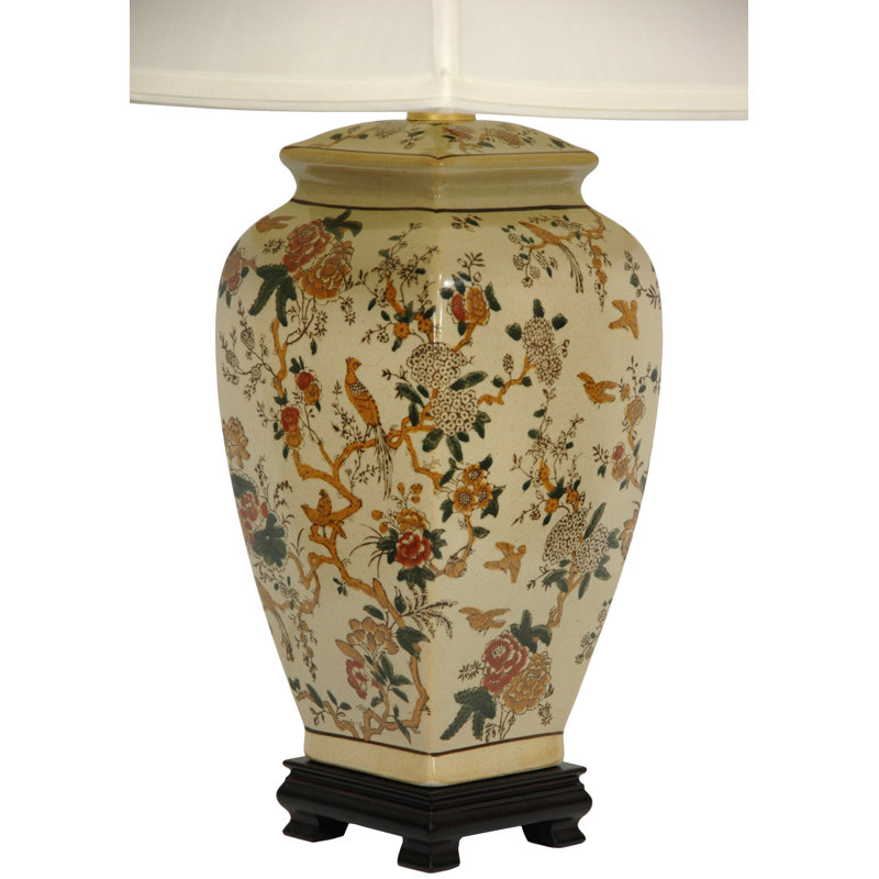 Abigail Porcelain Table Lamp