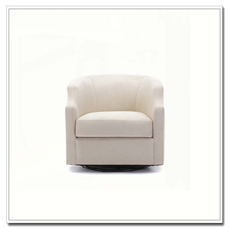 Fauteuil demi-tonneau Isabelle