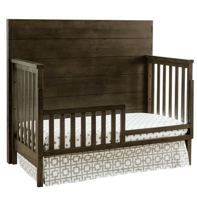 Jonathan 4 -in-1 Convertible Crib