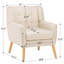 Fauteuil capitonné l 28,8 po Chineye-2061857962