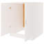 Wood Laundry Room Organiser-947524299