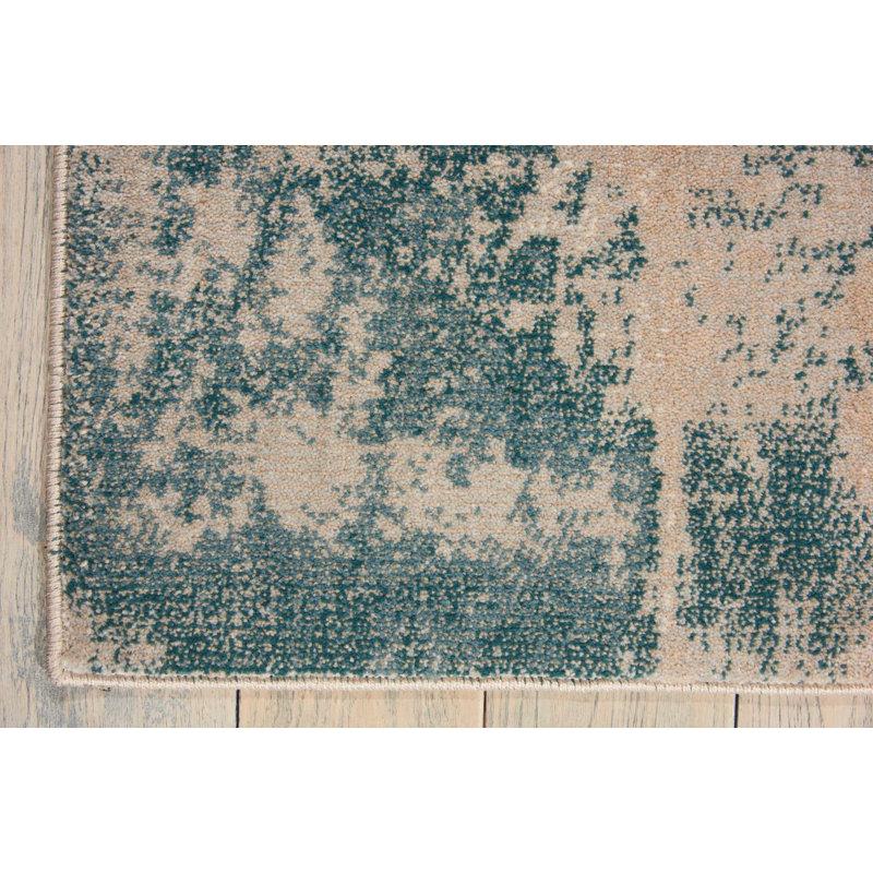 Diondre Abstract Indoor Rug, Rectangle 3'10" x 5'10"
