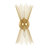 Metal Armed Sconce-1338391295
