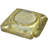 The Moroccan Room Brass Ashtray