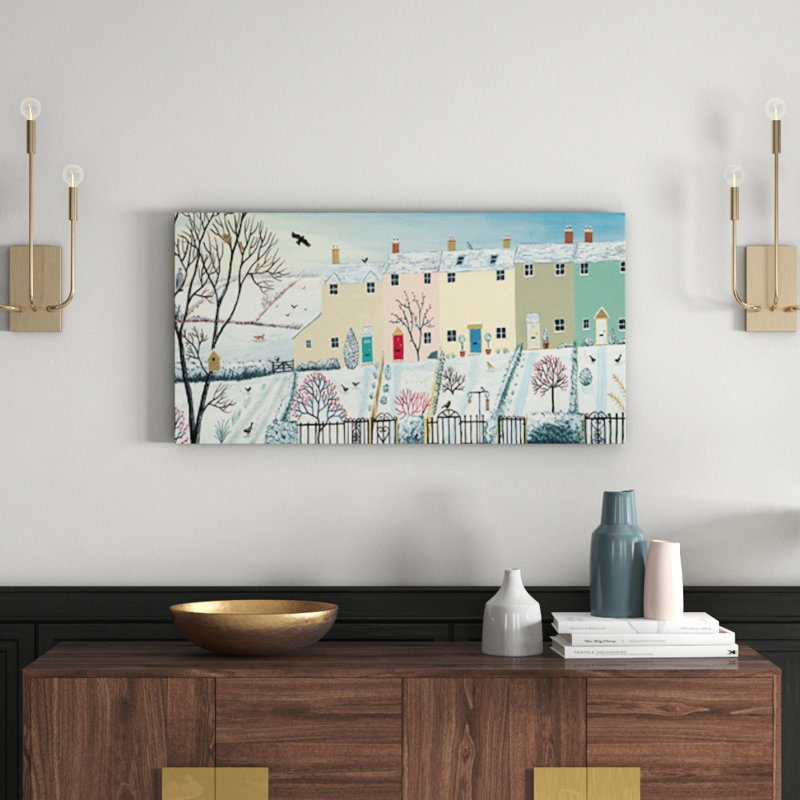 Jo Grundy - No Frame Painting
