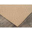  Tapis brun clair 9 pi x 12 pi Brentwood Jasmine-446099399-446099392