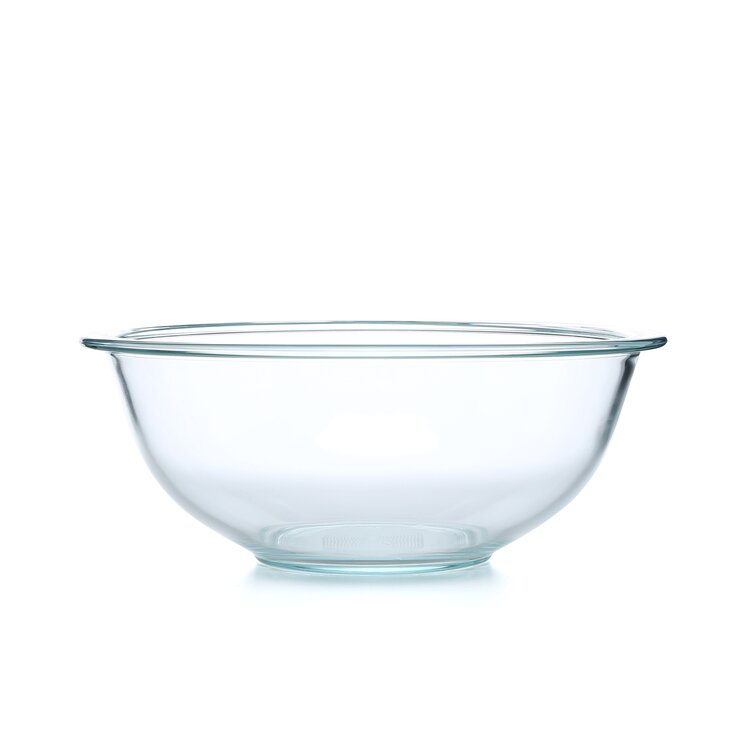 Glass Mixing Bowl 2.5 qt. - GIFTS & THINGS