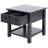 Mackey Side Table with Storage-1381452617