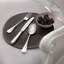 Baguette 5 - Piece Stainless Steel Flatware Set - Service for 1-1276237029