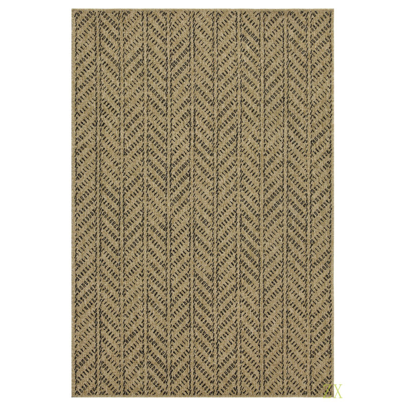 Earth 2 Ft. 7 In. X 7 Ft. 3 In. Indoor/Outdoor Area Rug, Runner 2'7" x 7'3"