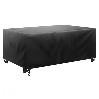Patio Outdoor Furniture Cover 420D Waterproof Table Chairs Sofa 74X47 Inch, Chair