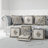 Garden Glory Reversible Throw Pillow-99310663-99310664