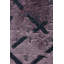 Rapture Lilac Pink Abstract Luxury Area Rug-68901269