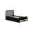 Brubaker Kids Platform with Trundle-318912512-326790049