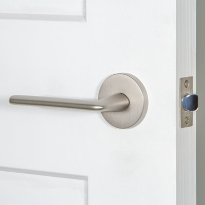 Viaggio Circolo Rosette with Brezza Lever
