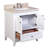 Edber 30'' Single Bathroom Vanity with Top-552088193-552088192